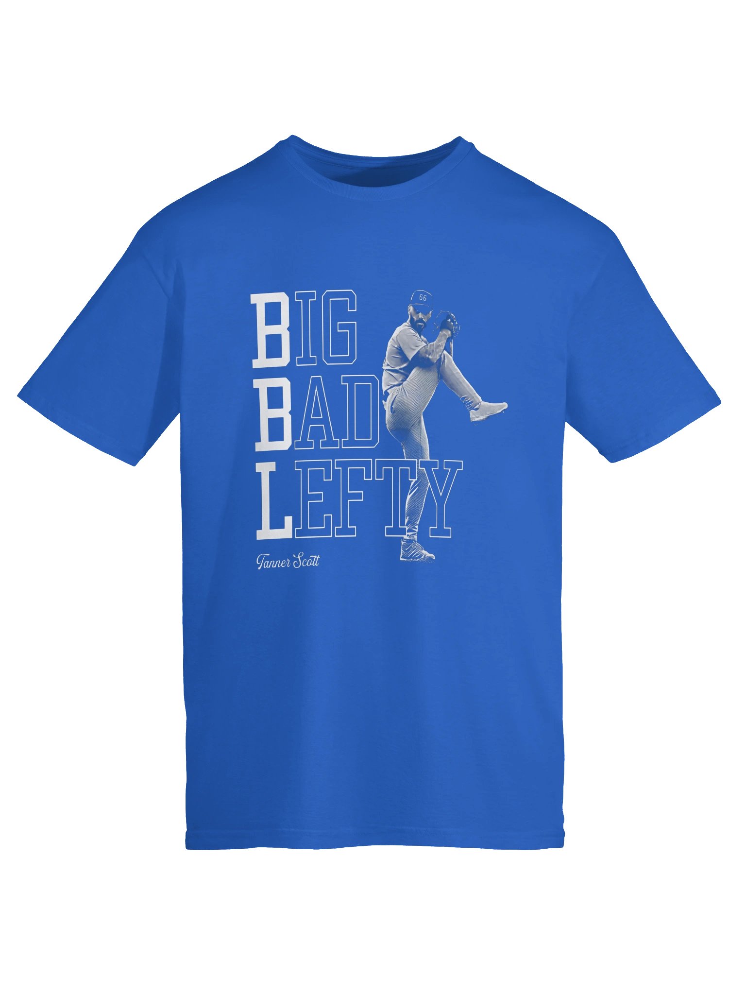 Big Bad Lefty Shirt product image (59)