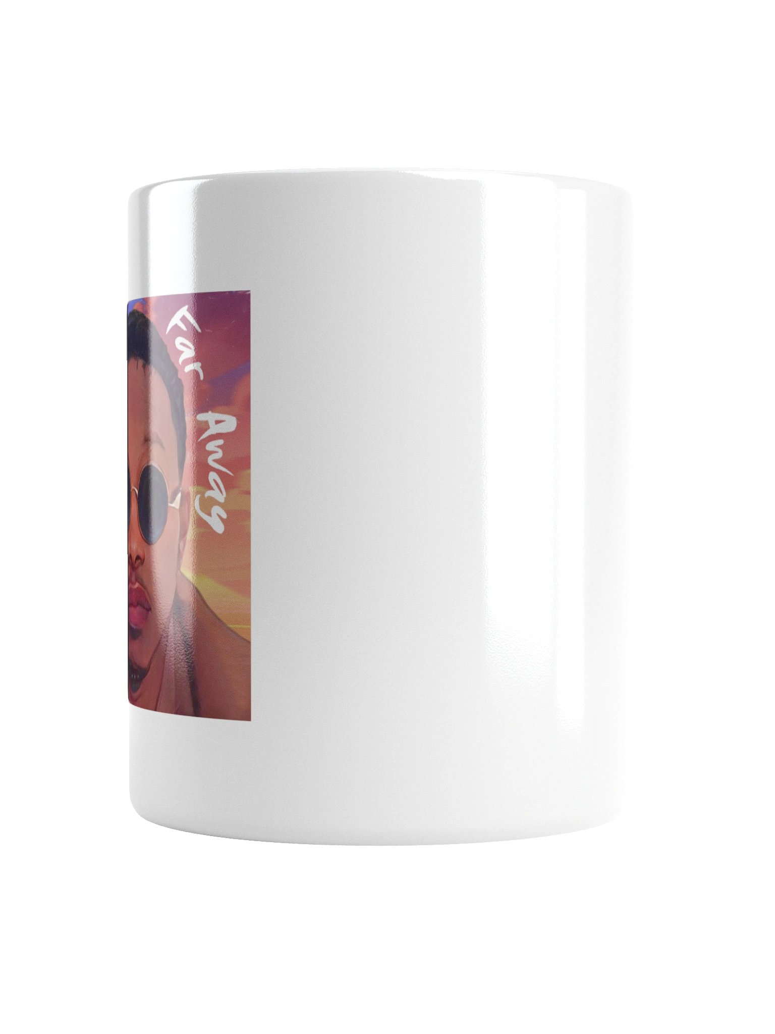 Far Away Sunglasses Mug product image (18)