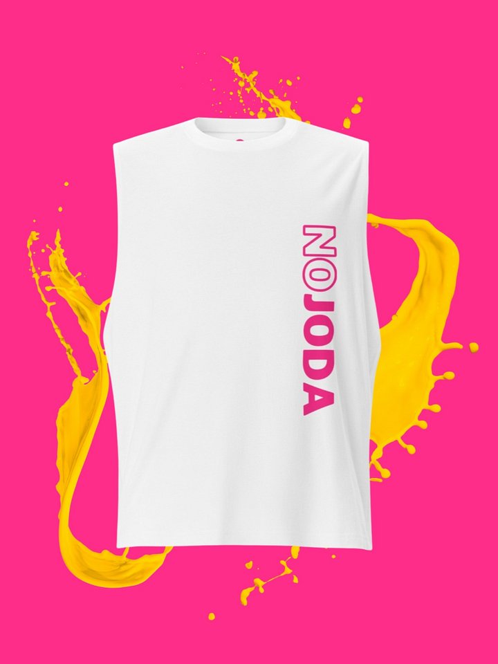 "No Joda" Muscle Tank product image (1)