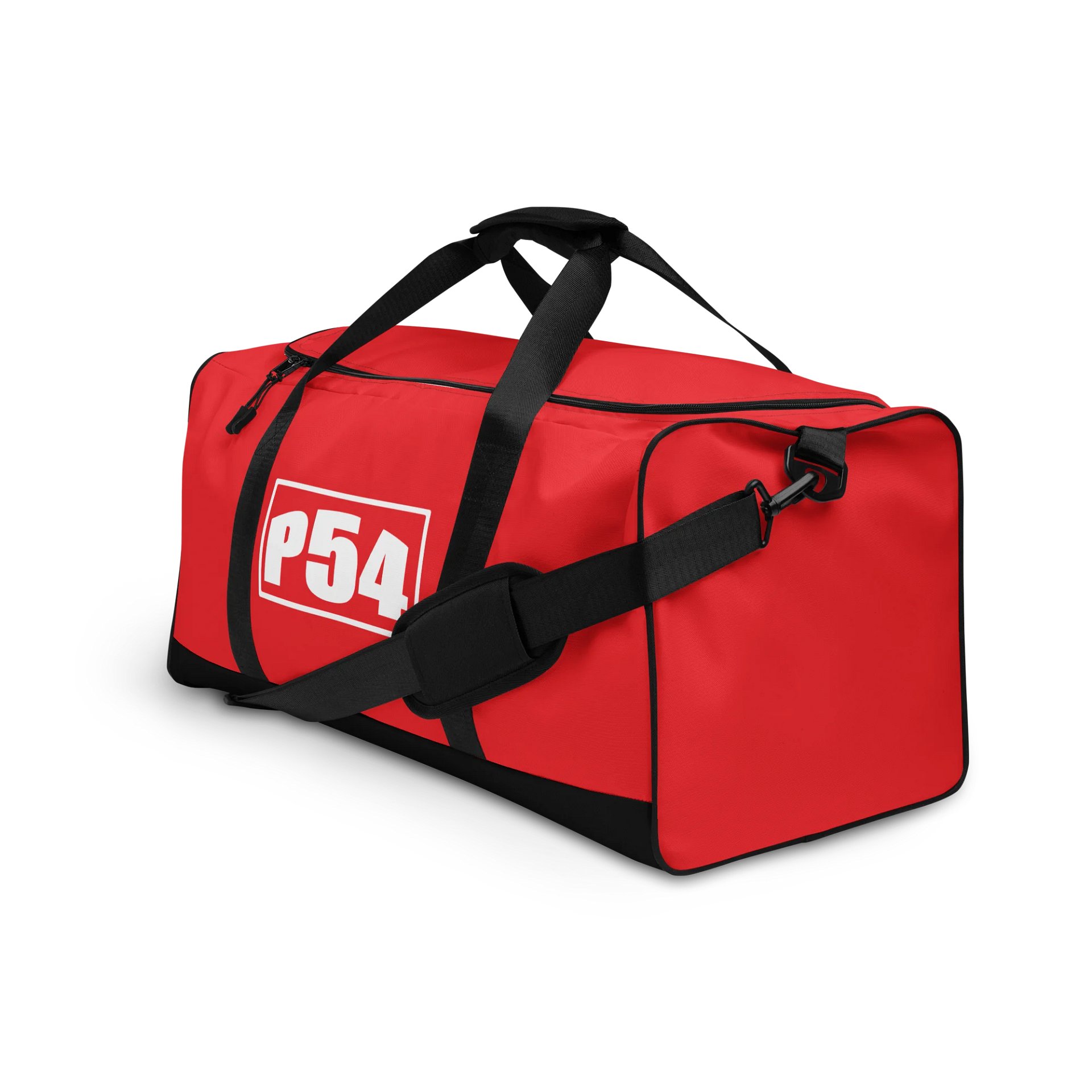 P54 Red Duffle Bag product image (3)