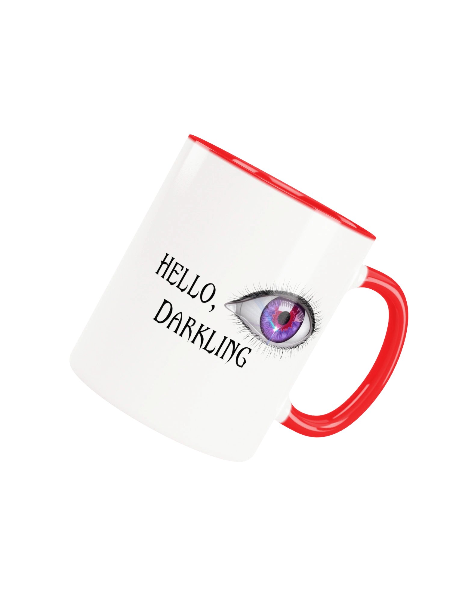 Hello, Darkling Two-Tone Ceramic Mug product image (7)