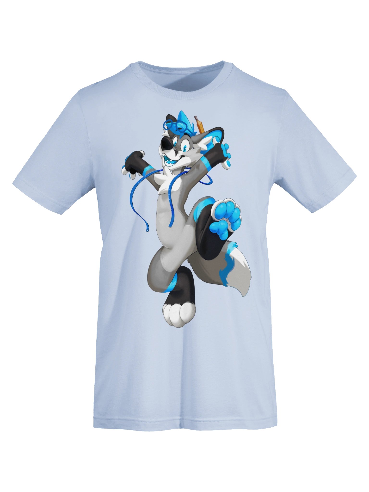 Kaomoro Blueprint T-Shirt product image (15)