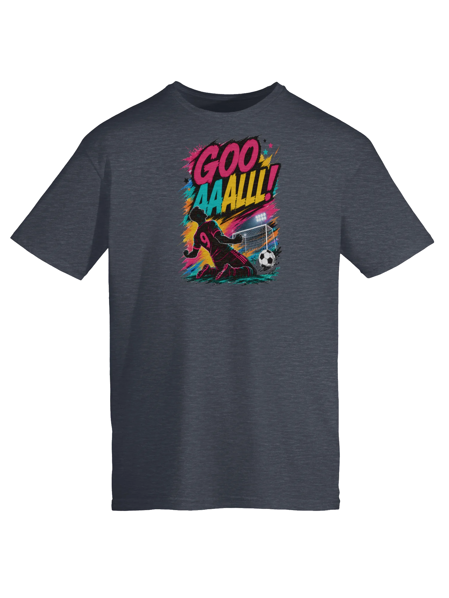 Another Goooaaall! Soccer/Football Tee product image (5)