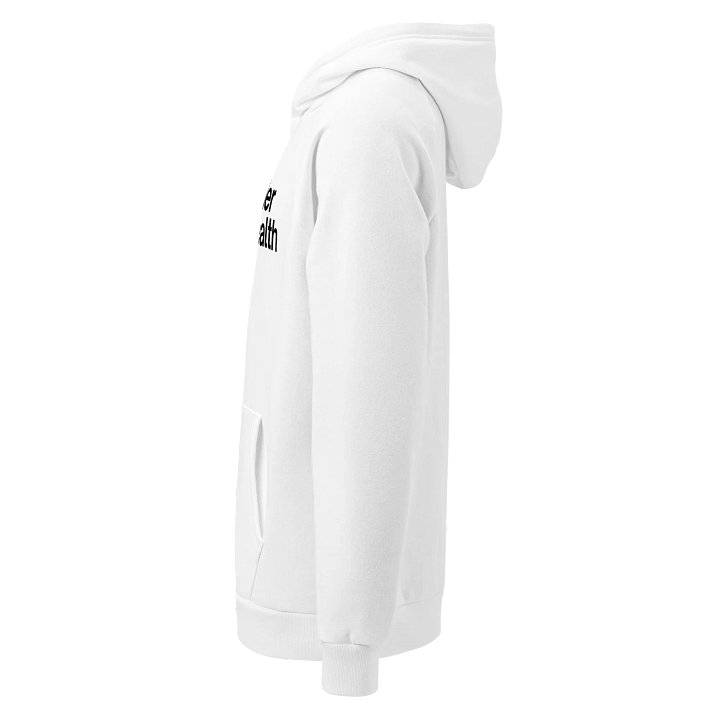 LSH UnderArmour Hoodie White product image (2)