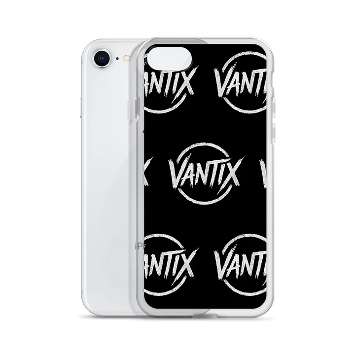 VANTIX Signature iPhone® Clear Case product image (55)