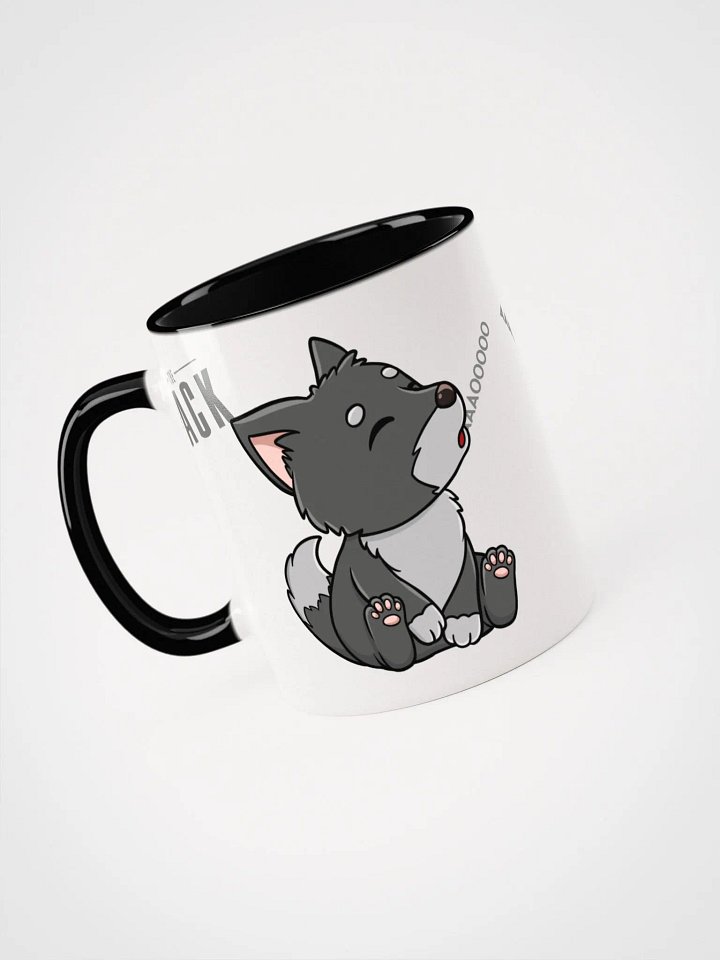 Duo Emote Mug - Howl product image (2)