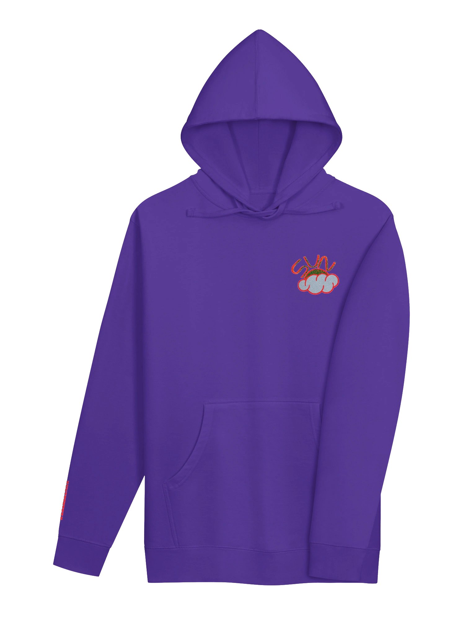 Sun Cloud Hoodie product image (3)