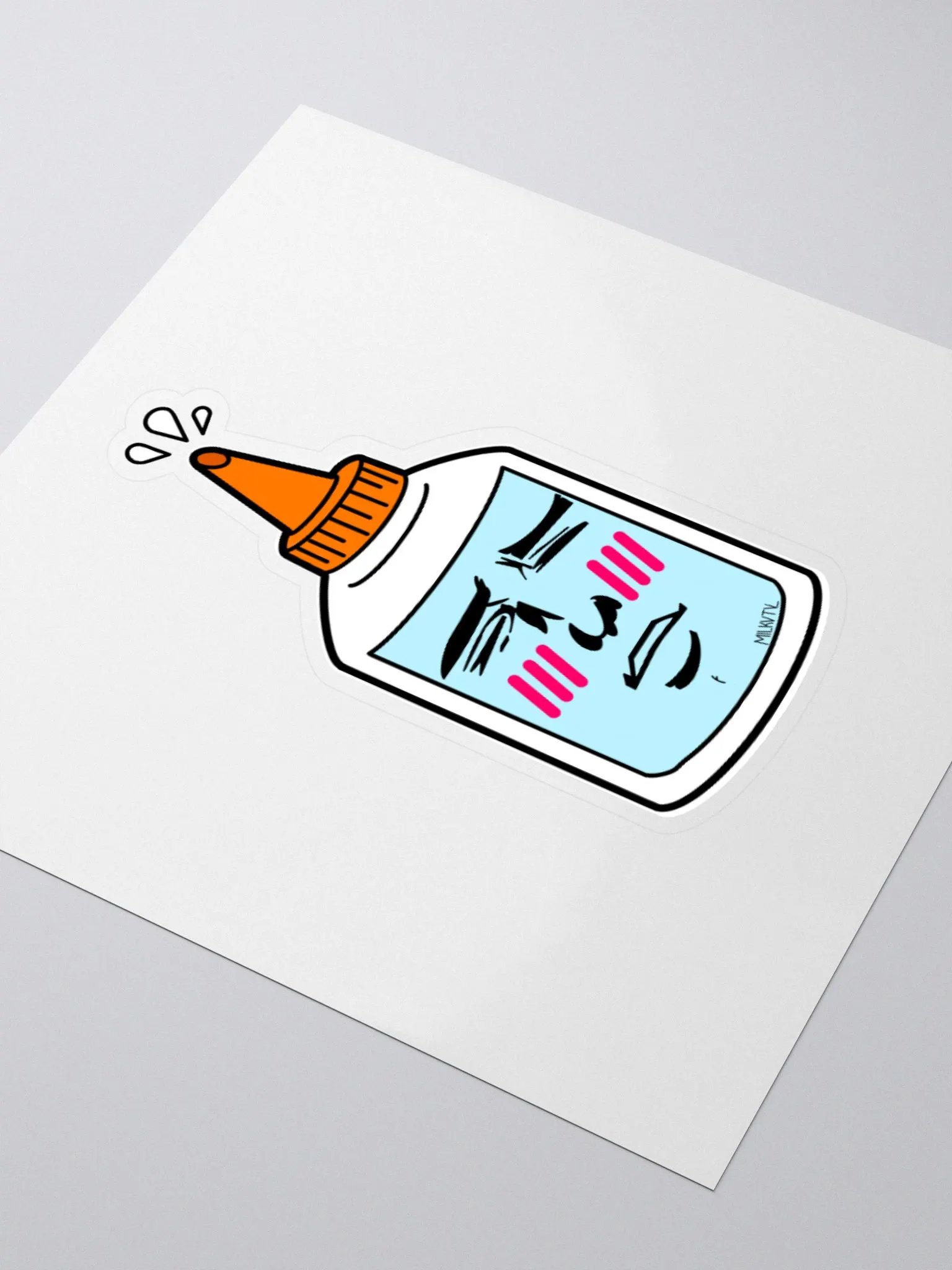 SUS Glue Sticker product image (7)