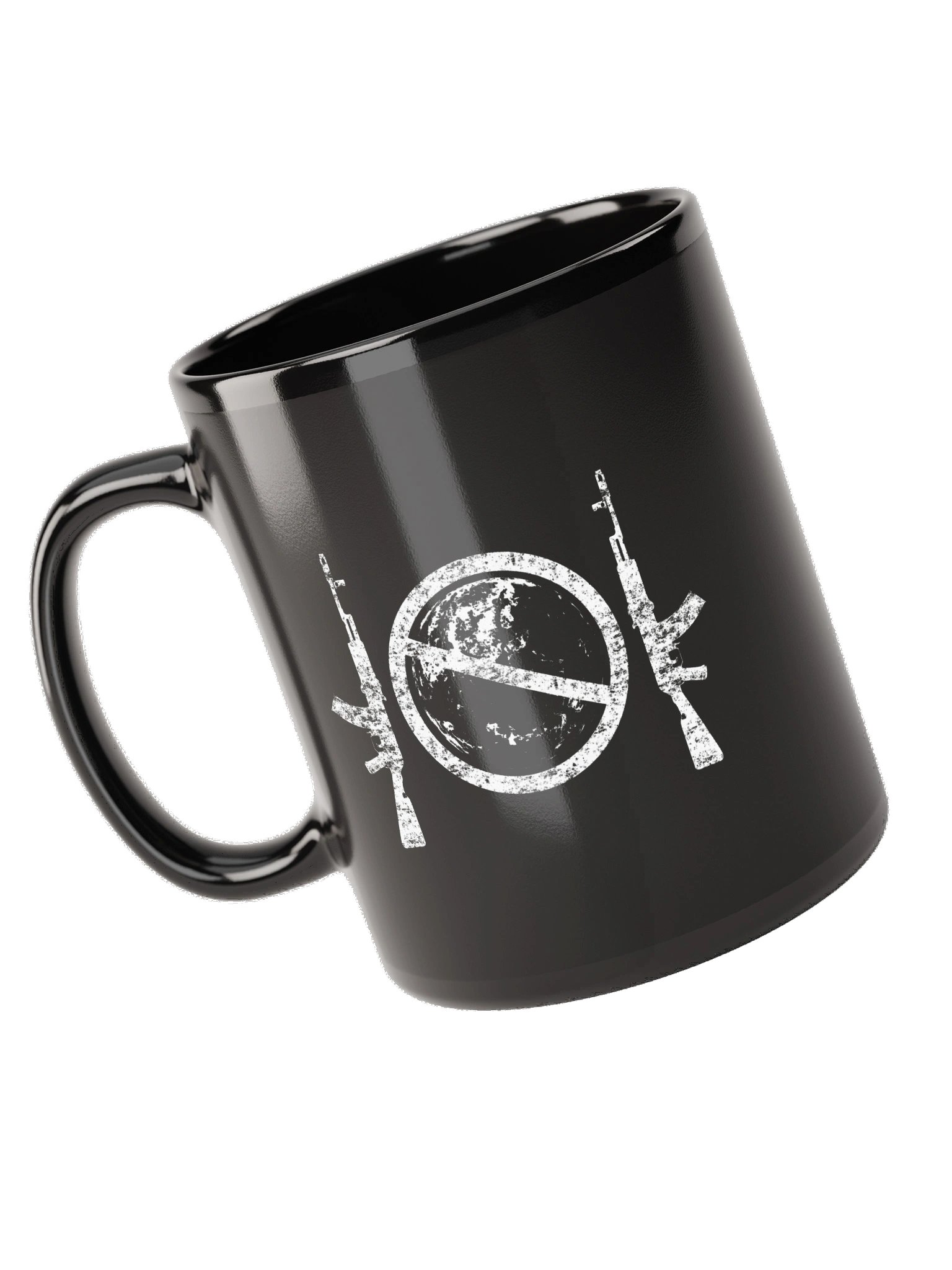 NO FUTURE LOGO MUG product image (5)