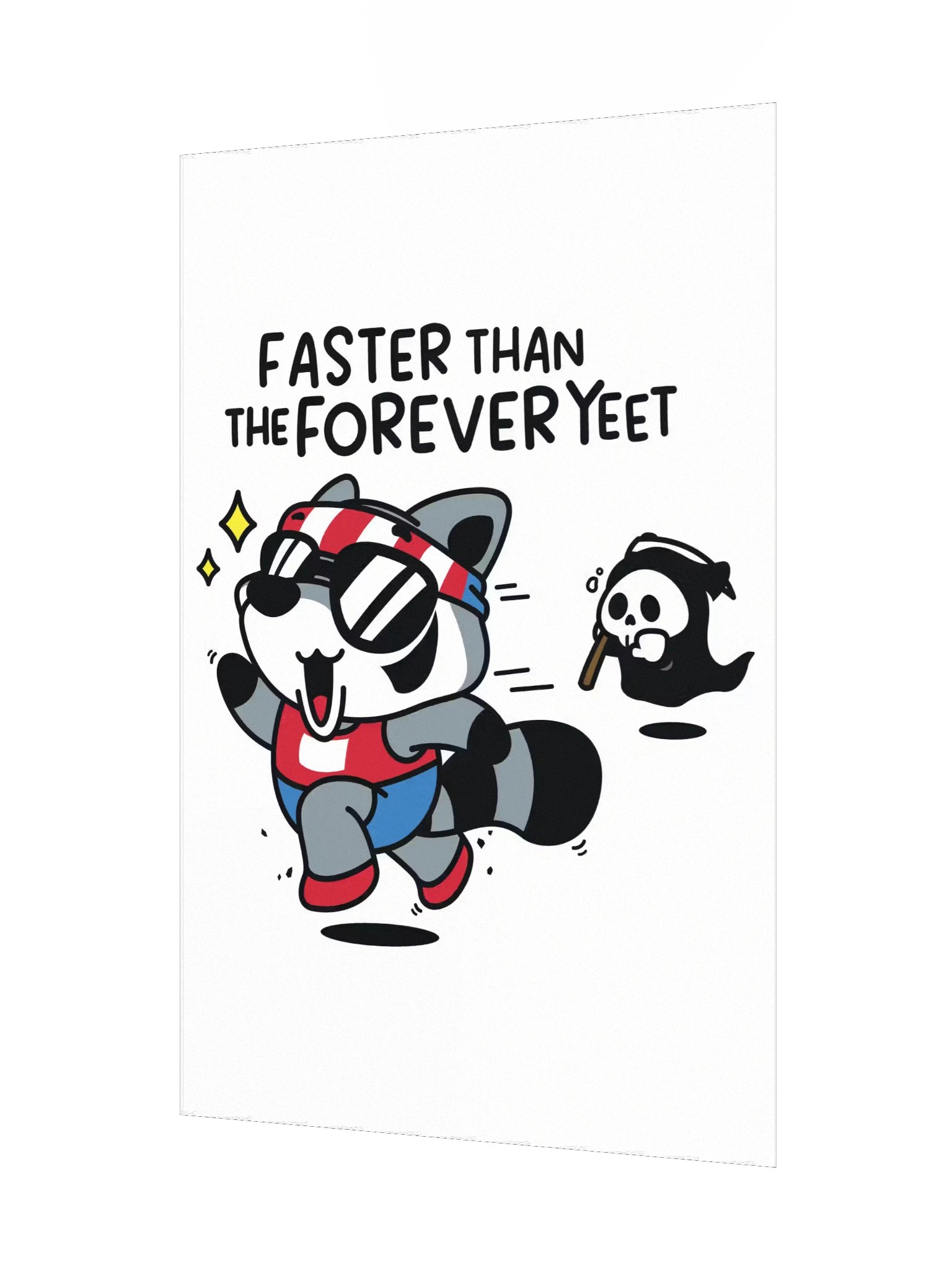 Forever Yeet Poster product image (3)