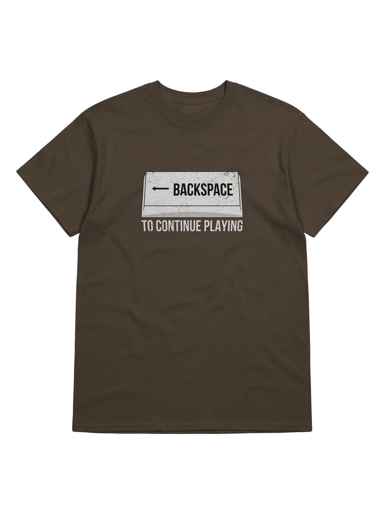 Backspace To Continue Playing product image (53)