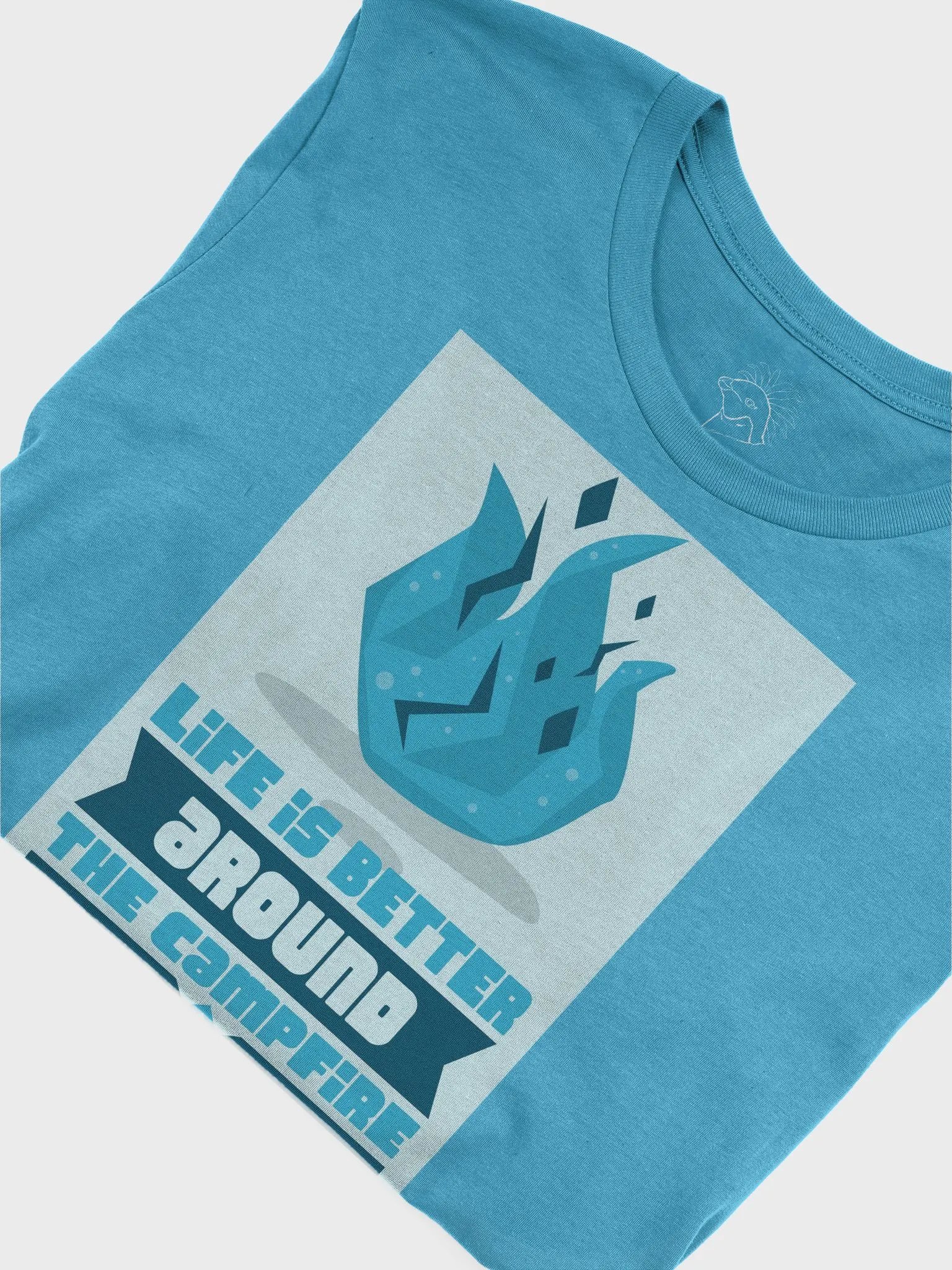 Life Is Better Around The Campfire Shirt #11 product image (6)