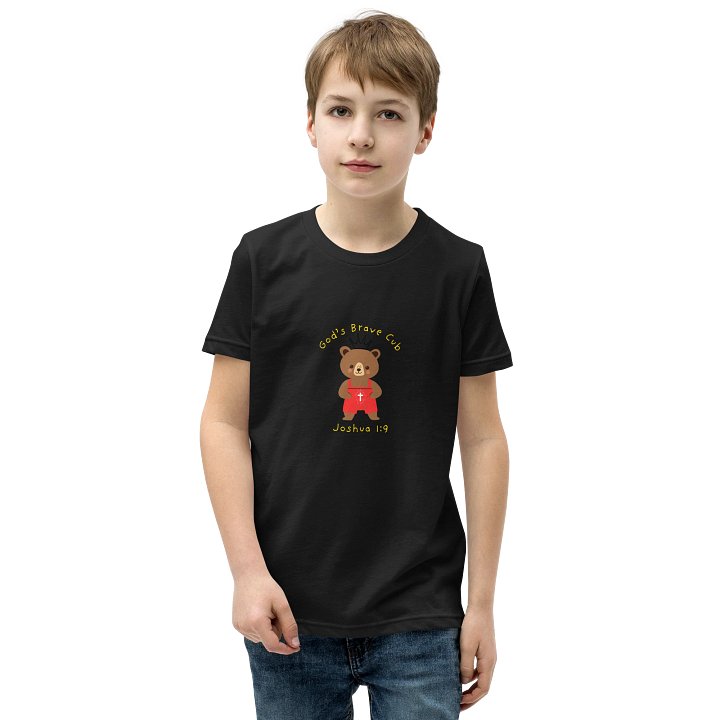 God's Brave Cub Youth product image (1)