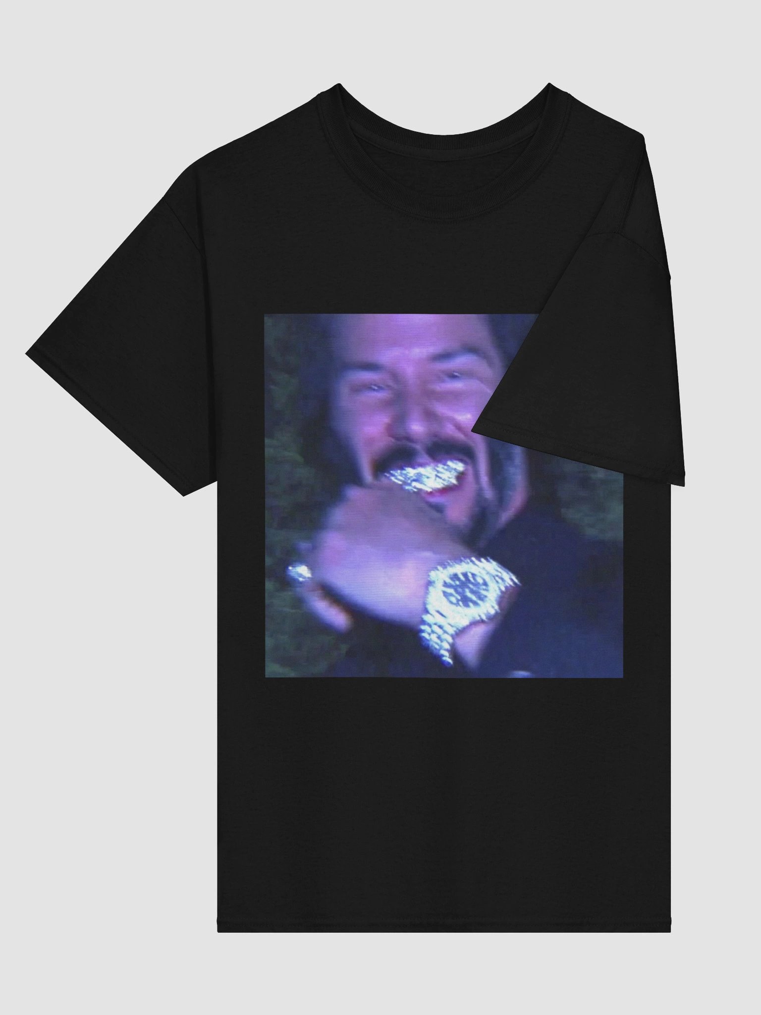 Bust Down Keanu Sleaze T-Shirt product image (5)