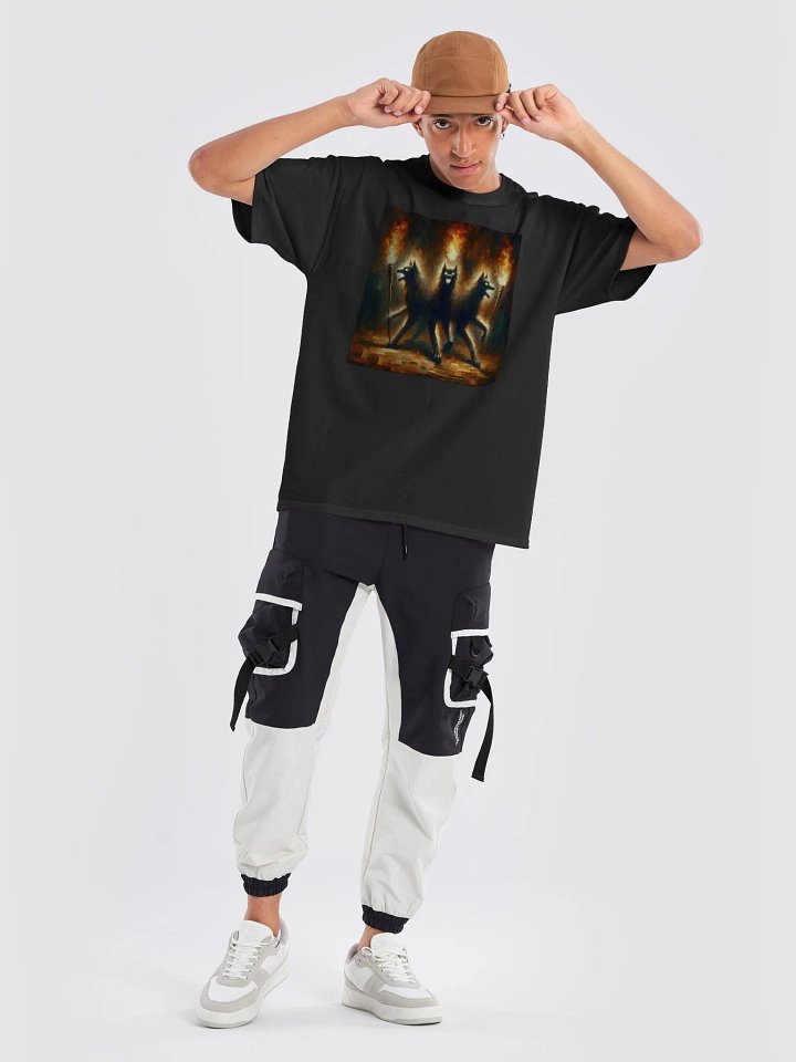 Triple torch dog product image (1)