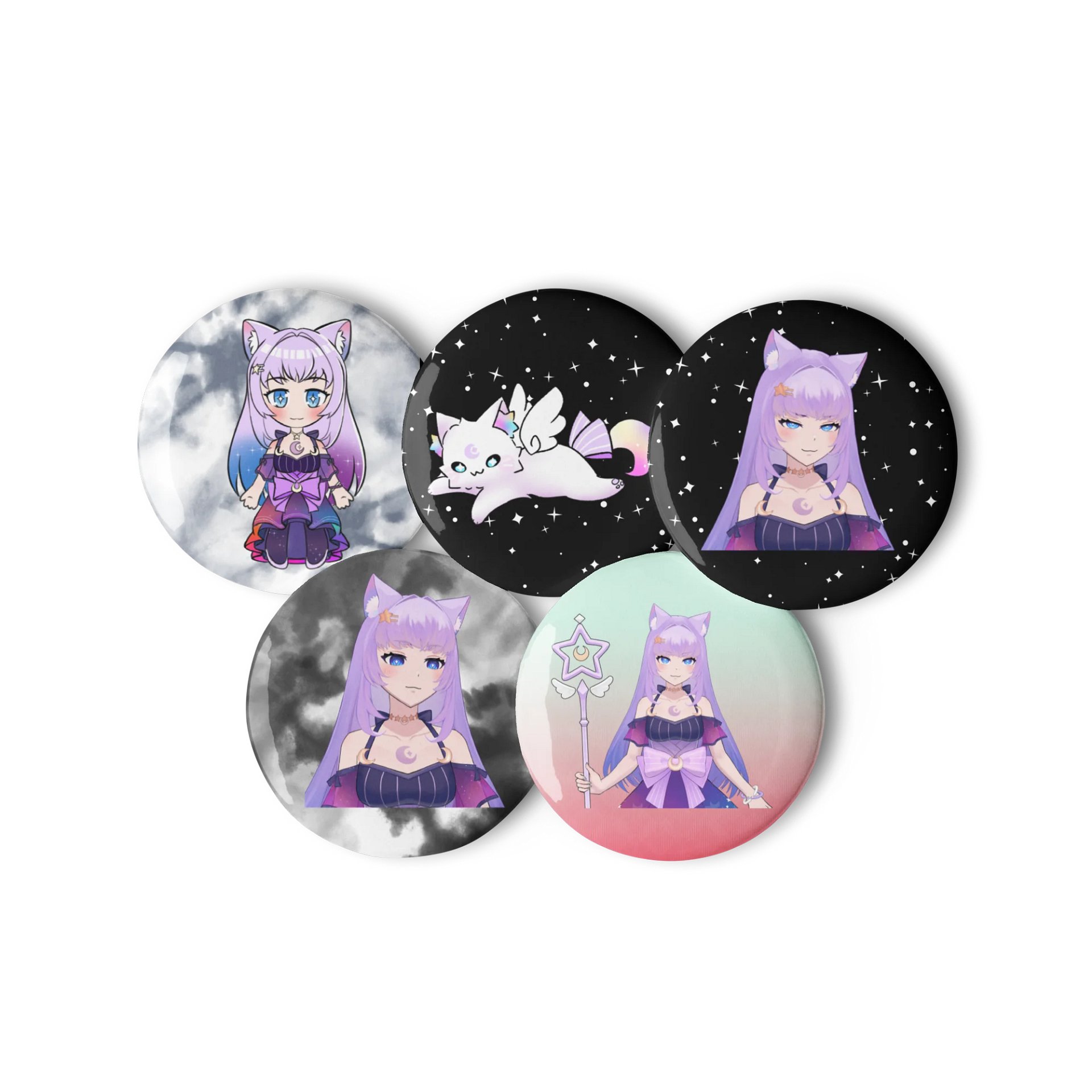 Buttons product image (3)