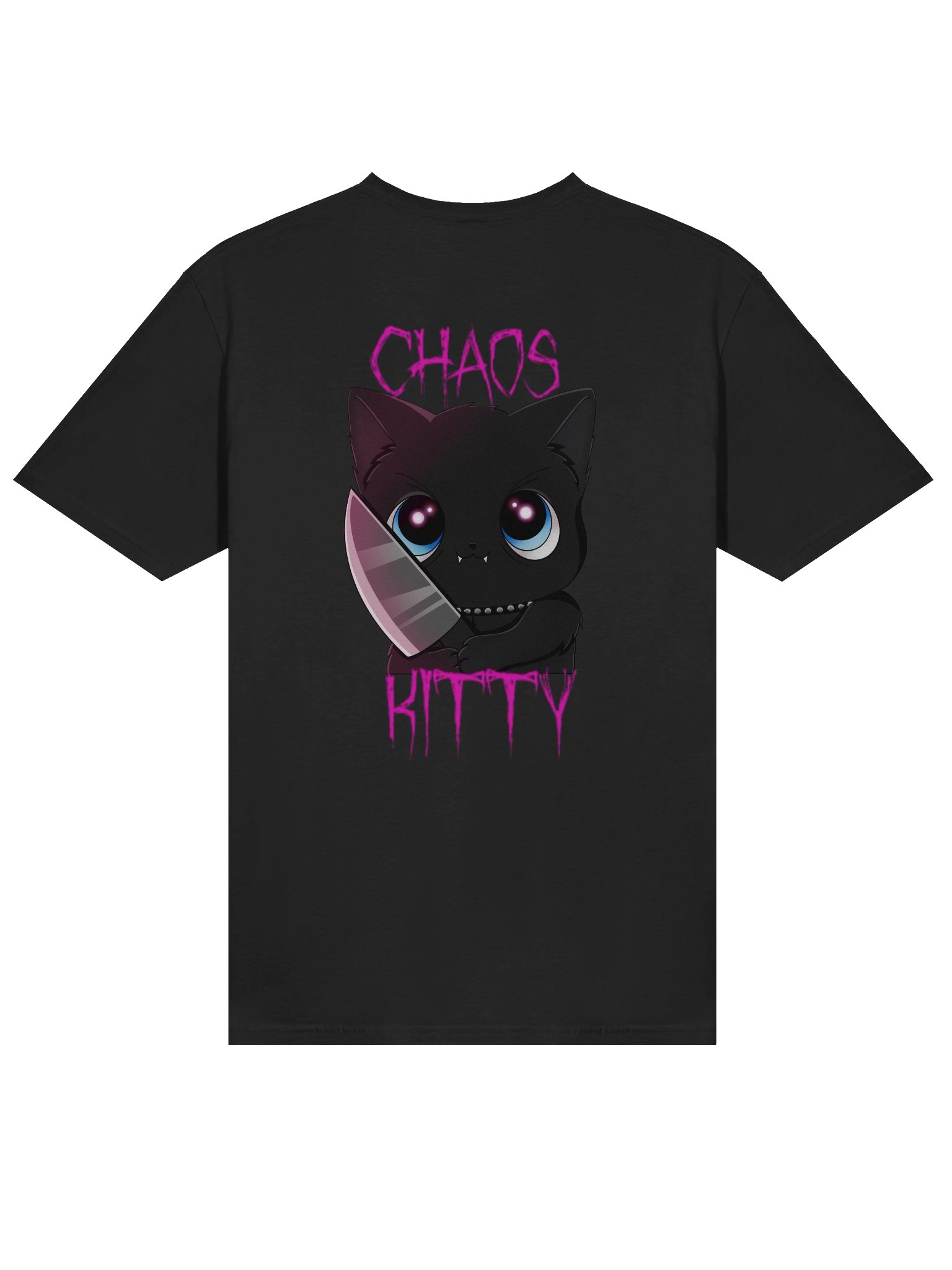 Chaos Kitty Tee product image (4)