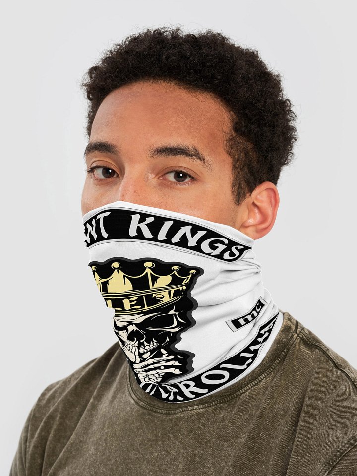 Silent Kings LEMC (Electric City) Face Cover product image (2)