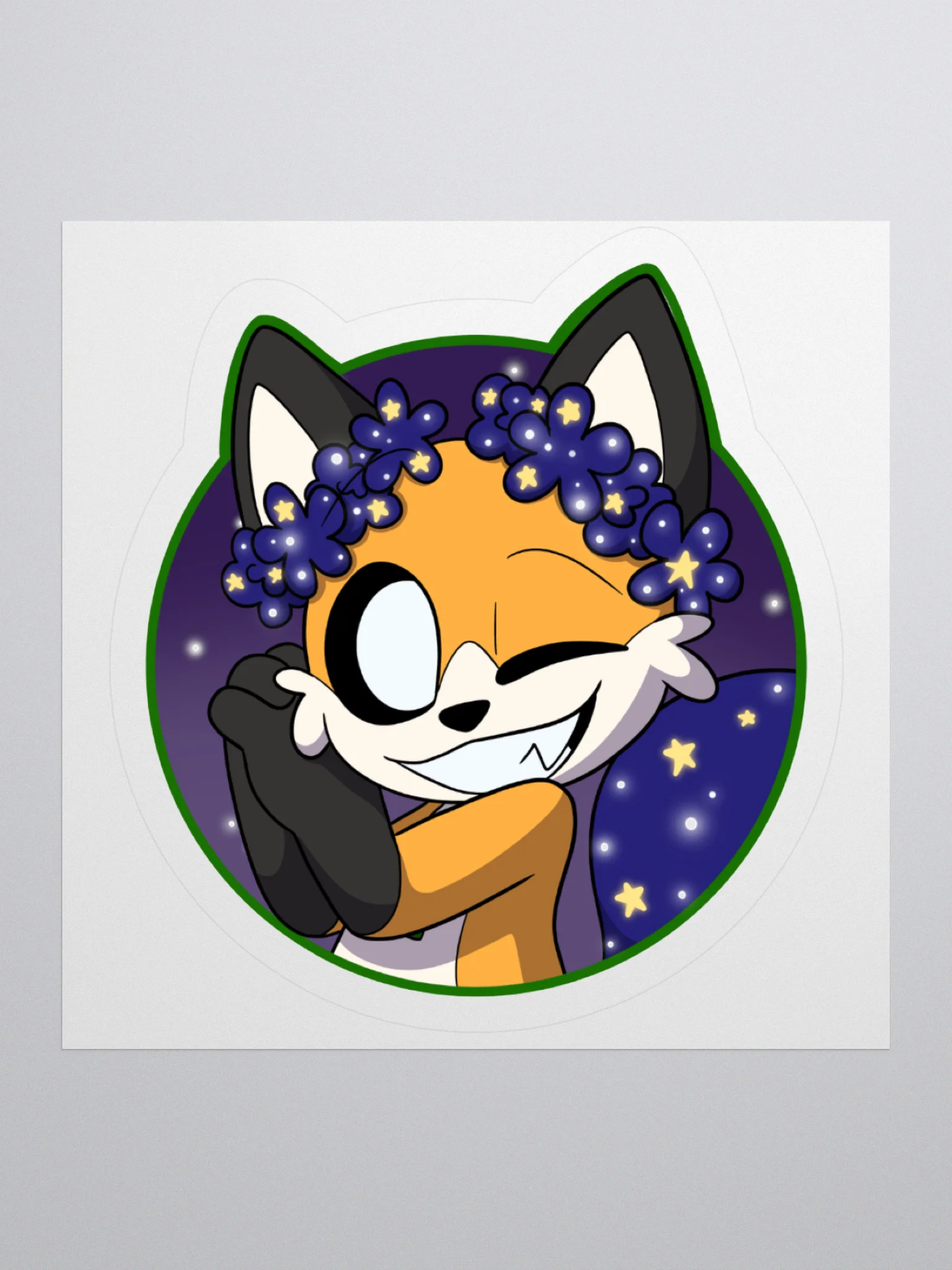 Vesta Sticker product image (2)