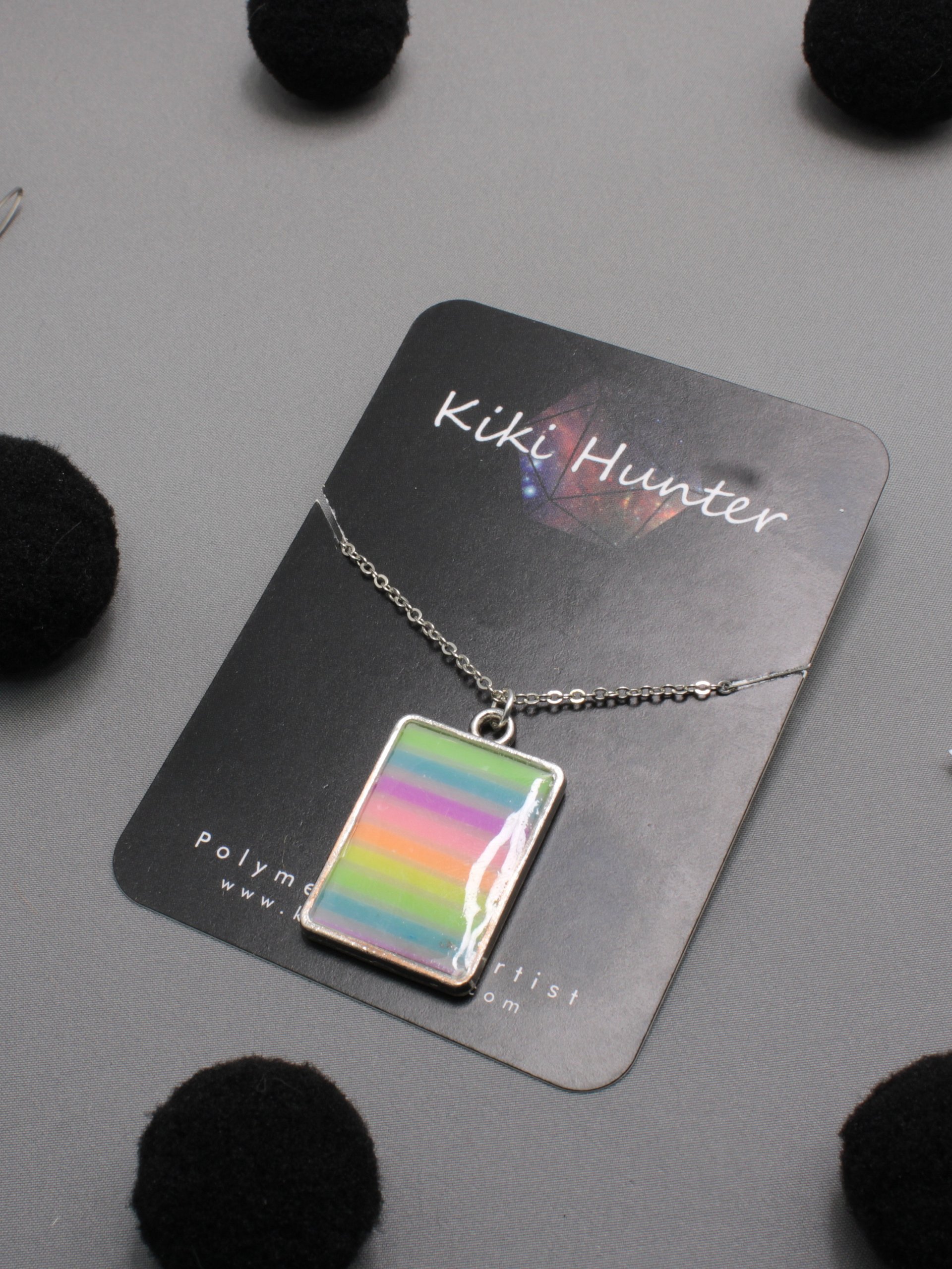 Neon Rainbow Pendants product image (1)
