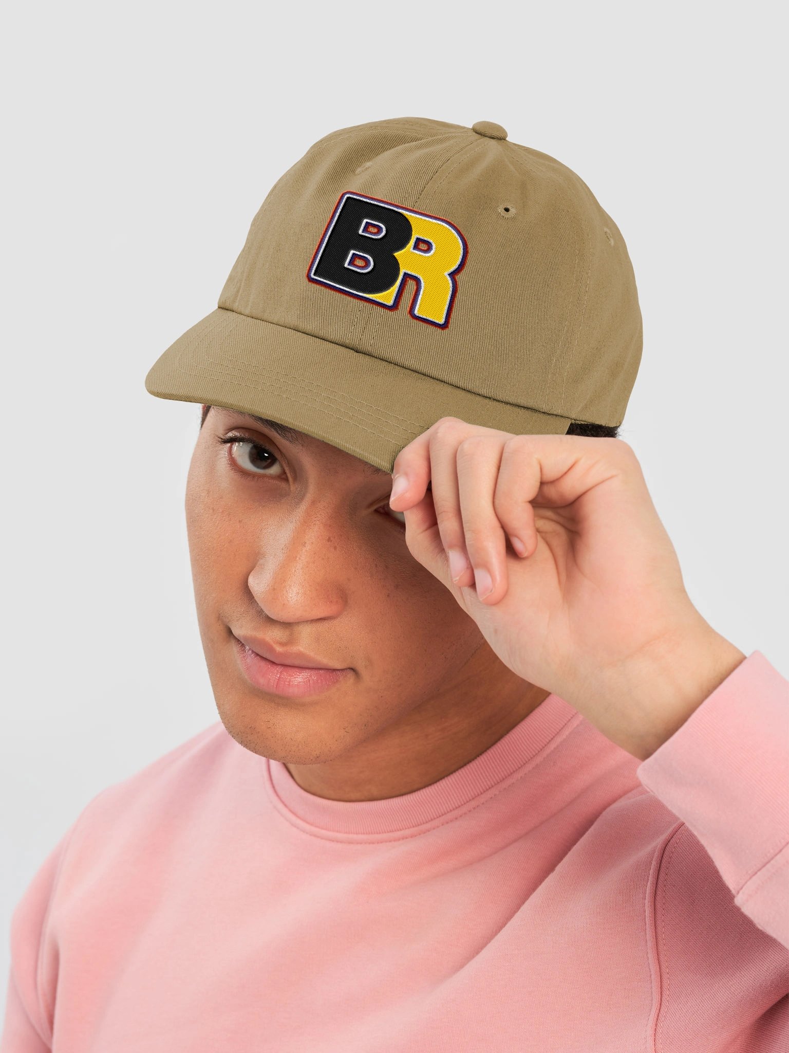 Brisbane Bushrangers Dad Hat product image (2)