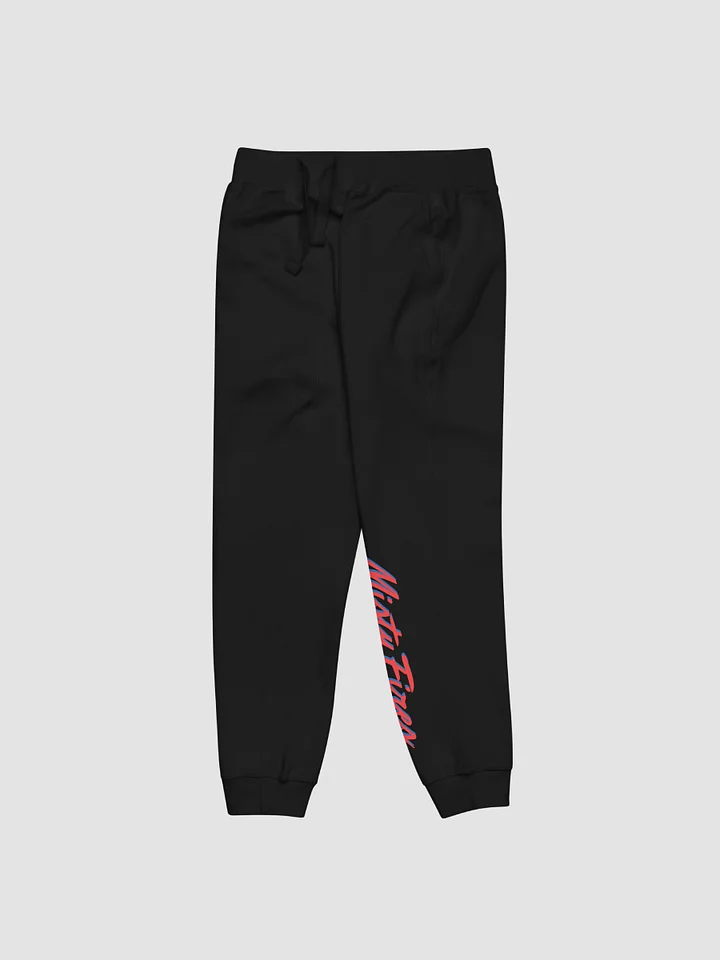 [MistyFires] Unisex Fleece Sweatpants - Cotton Heritage M7580 -4 product image (2)