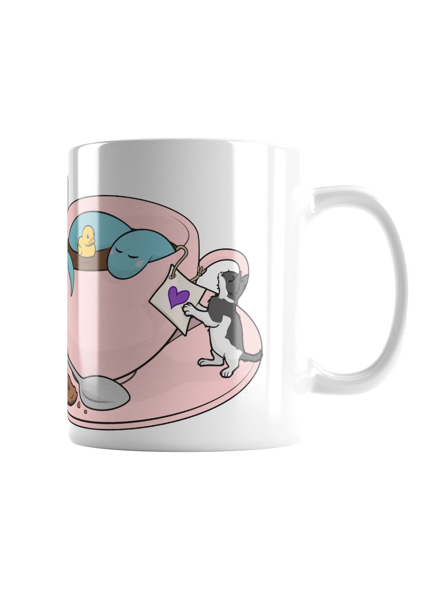 Happy Place Mug product image (3)