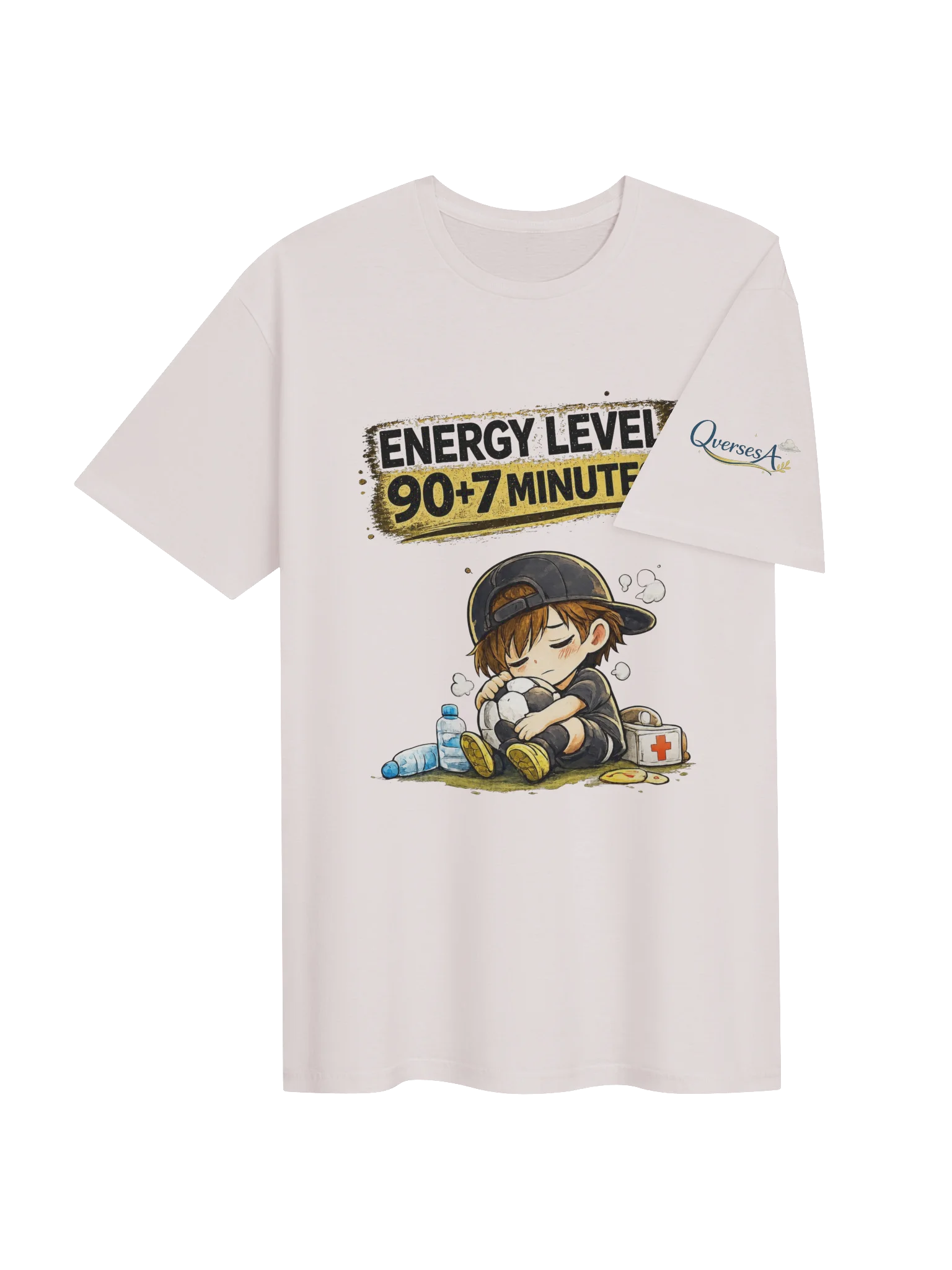Energy T-Shirt - Unisex product image (24)