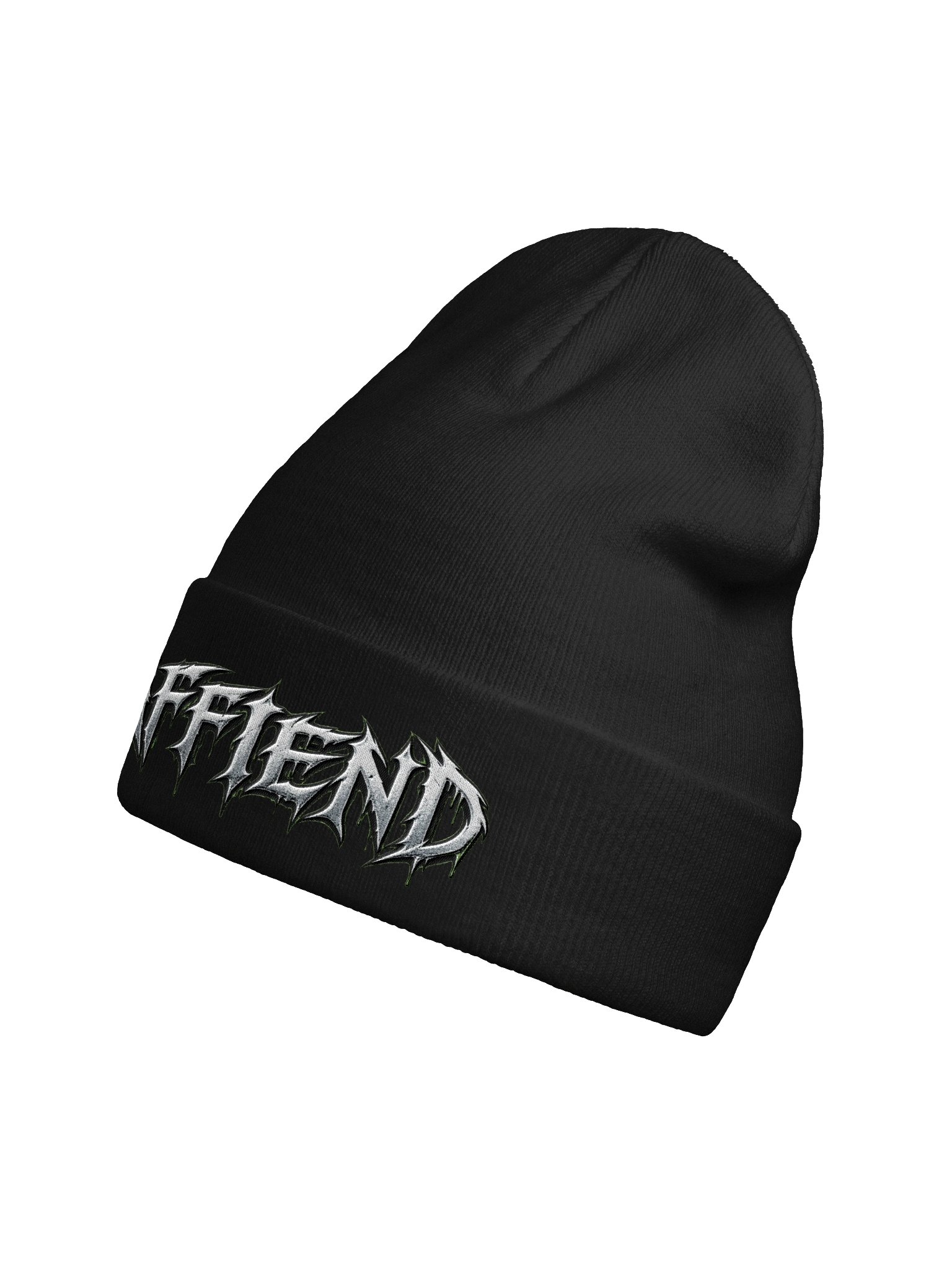 caffiend beanie product image (2)