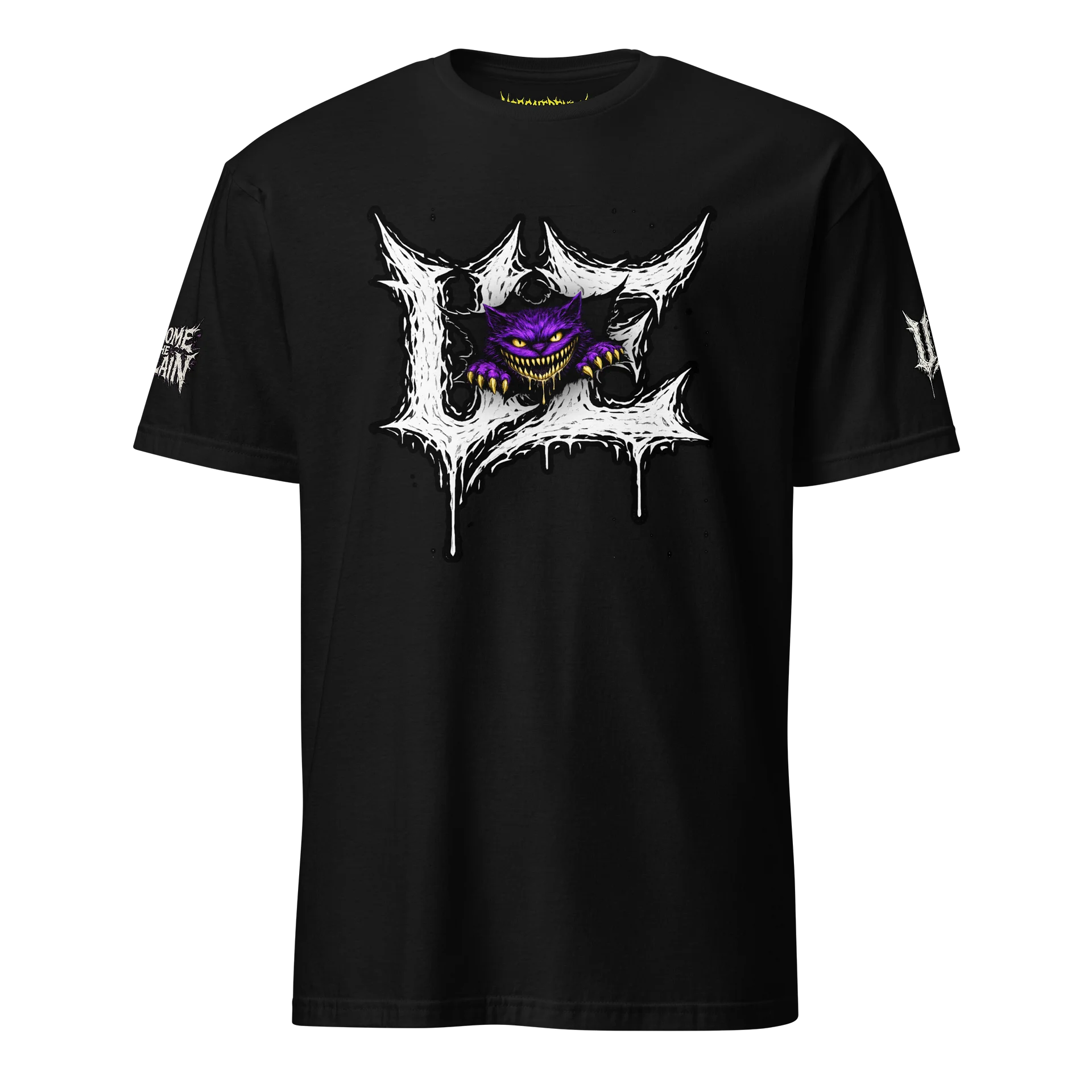 UE Monogrammed Villain Tee w/Printed Sleeves product image (1)