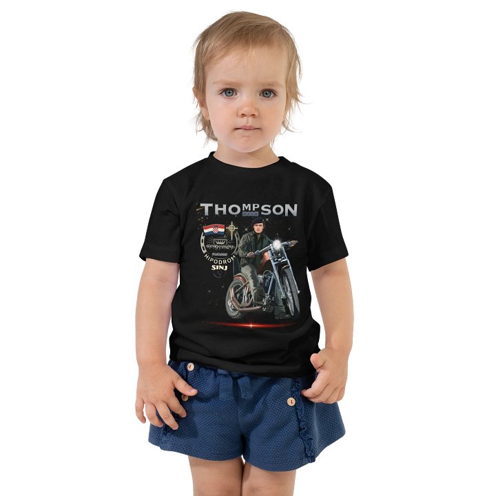 Thompson Hipodrom Sinj 04.08.2025 Toddler T-Shirt product image (1)