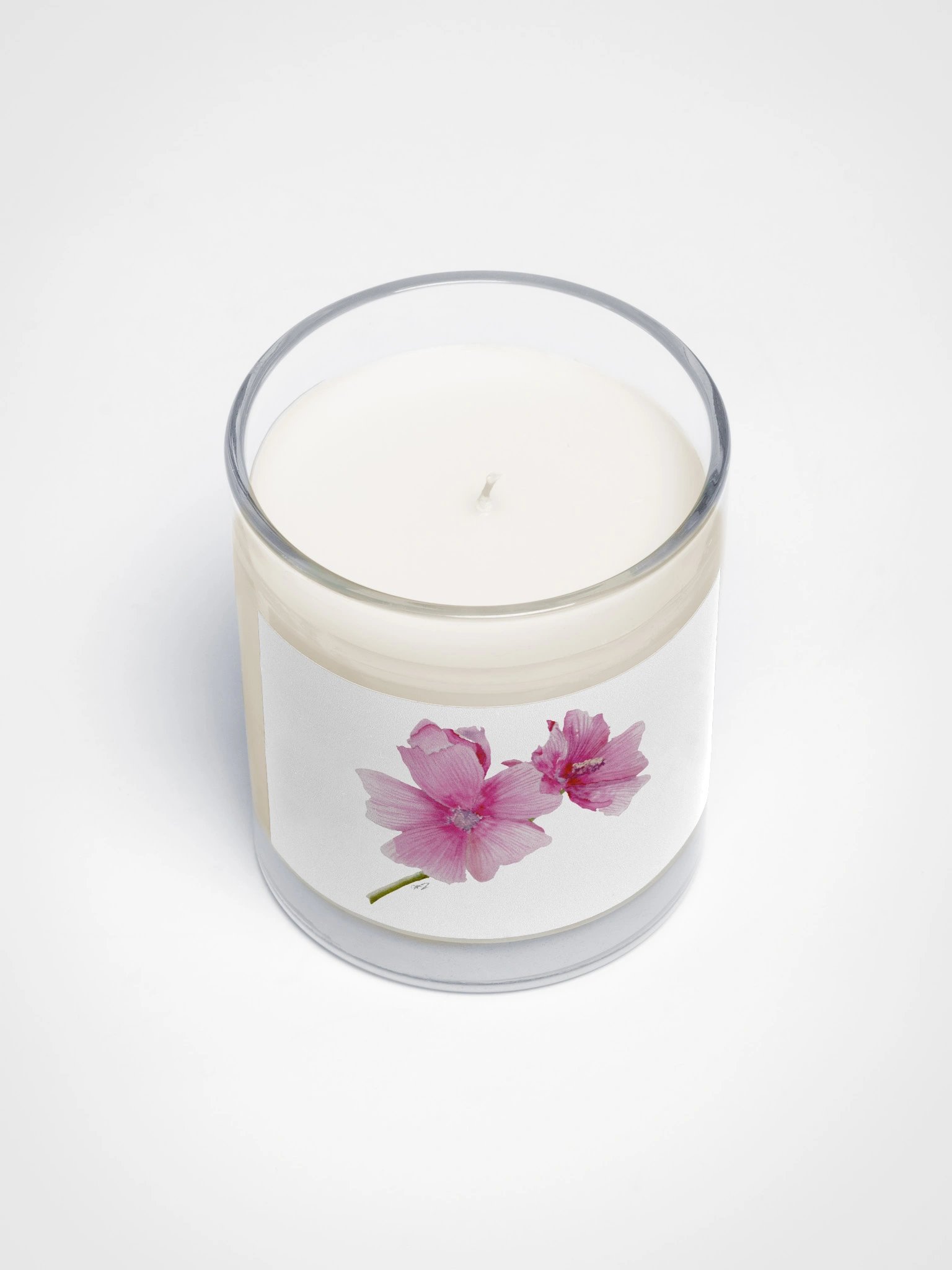 Crimson Petal Soy Candle product image (3)