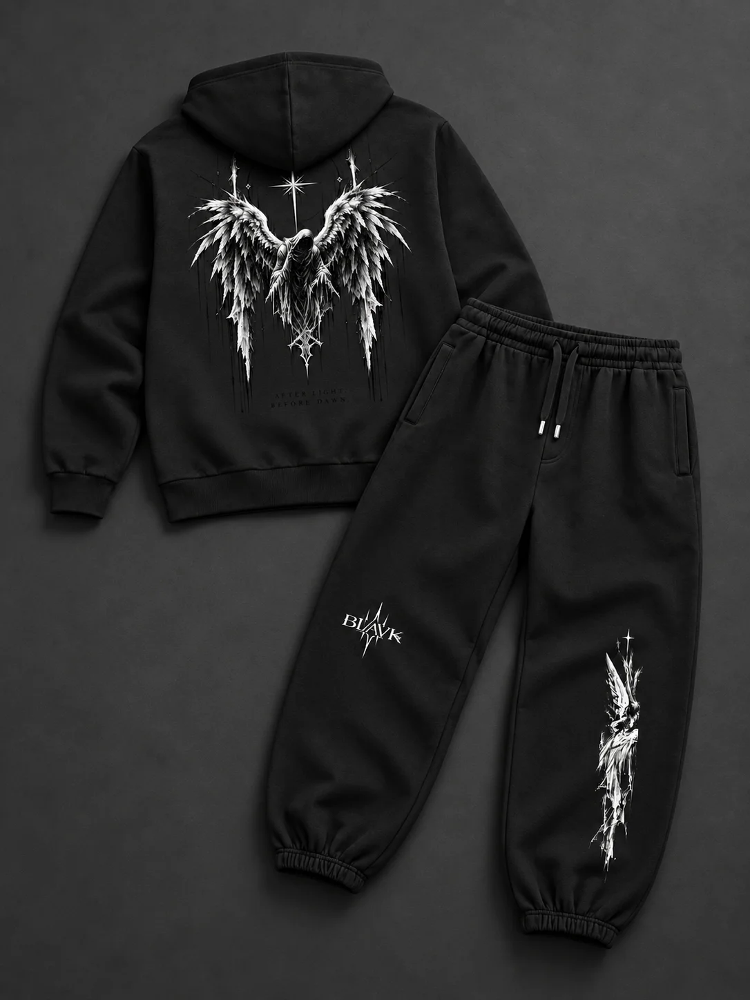 NOCTURNE Angel Black Bundle product image (1)