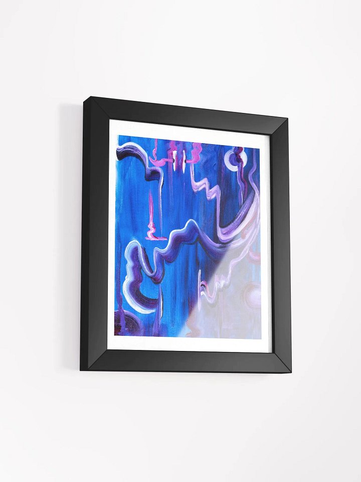 Portals | Framed Art Print product image (2)