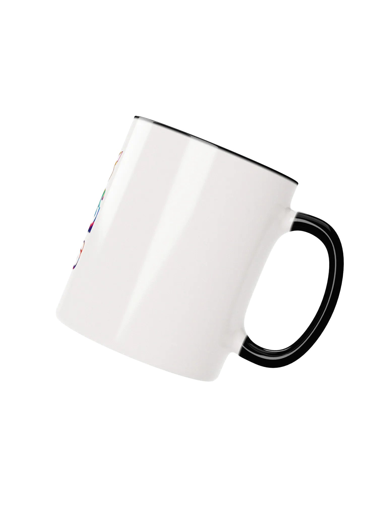The Name of Jesus Collection - Ceramic Mug with Colour Inside product image (5)
