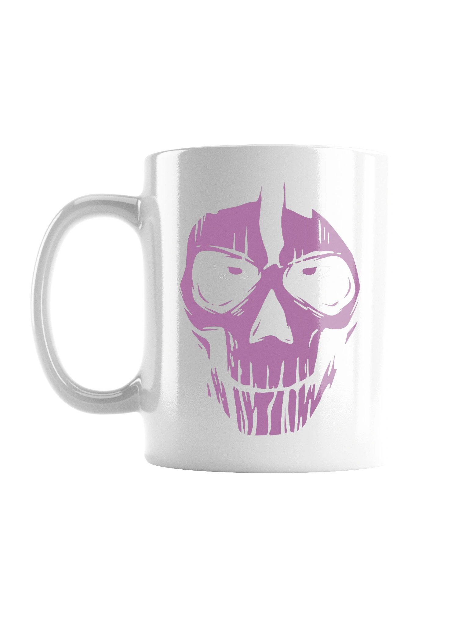 Pink Skull Mug product image (1)
