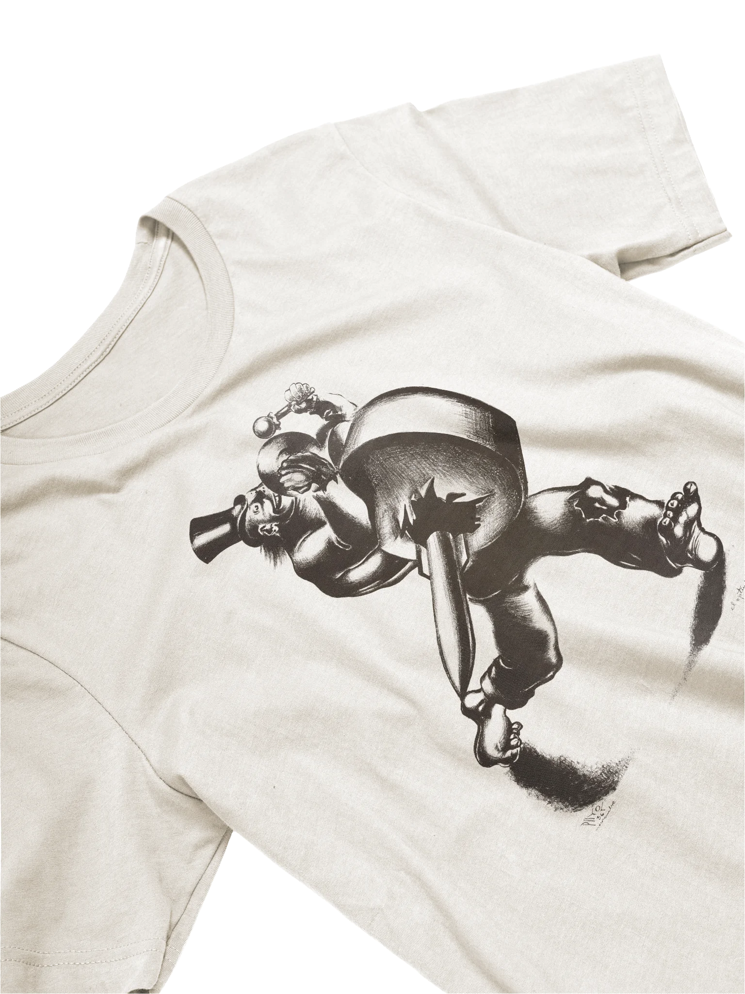 The Optimist T-shirt product image (39)