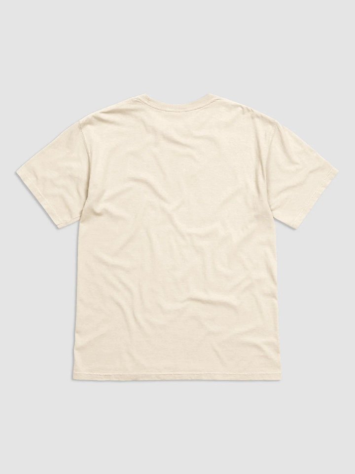 Heavyweight T-Shirt (Small Lathe) product image (2)