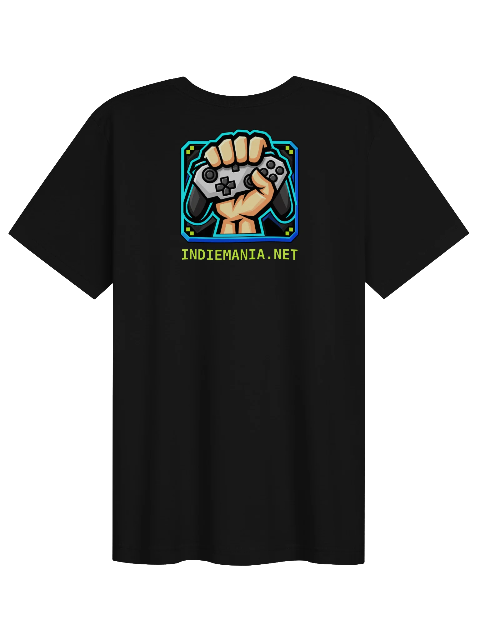 IndieMania Official Tee! New Rebranded Merch! product image (5)