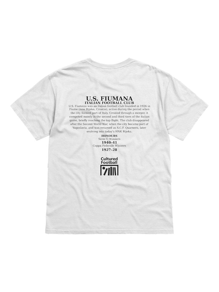 US Fiumana product image (2)