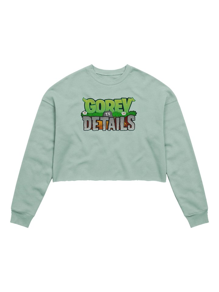 Steal My Sunshine - Bella+Canvas Women's Fleece Crop Sweatshirt product image (26)