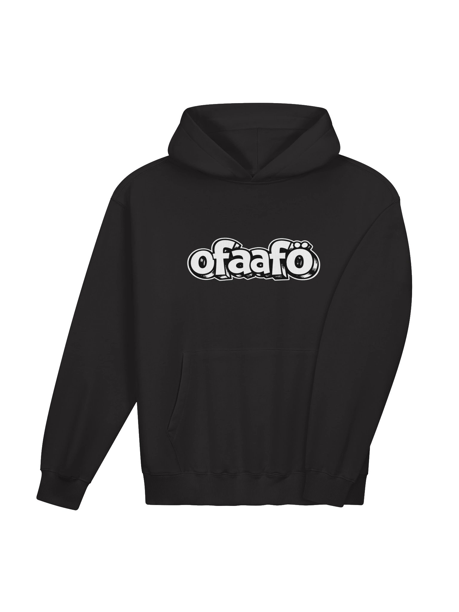 ofaafö® Winter Weight — Exclusive Hoodie product image (7)