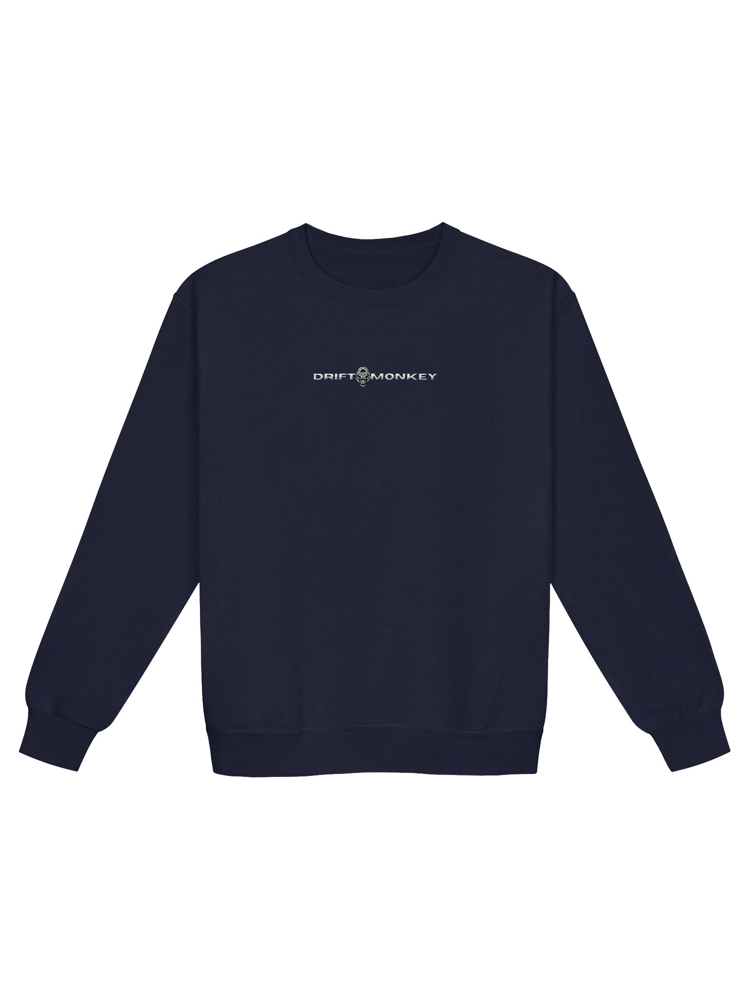 Drift Monkey Gorilla Logo Crewneck Sweatshirt product image (1)