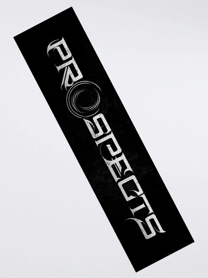 Prospects Band Bumper Sticker product image (2)