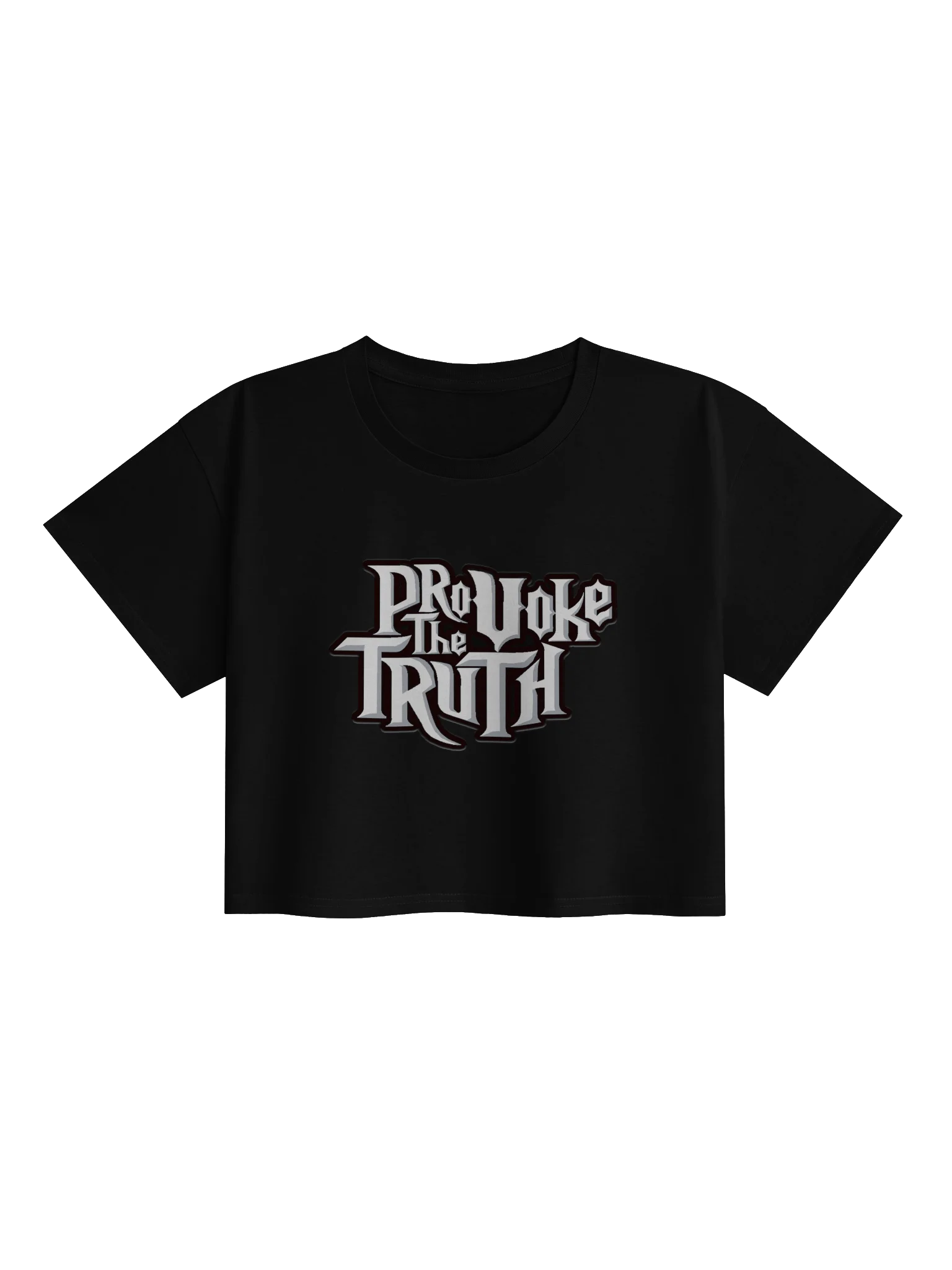 Guitar Hero Women's Crop Top product image (3)