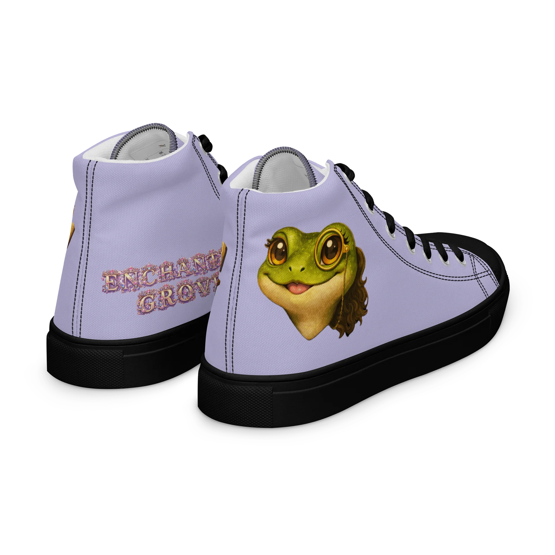 Kingdom Designer Women's High Tops product image (7)