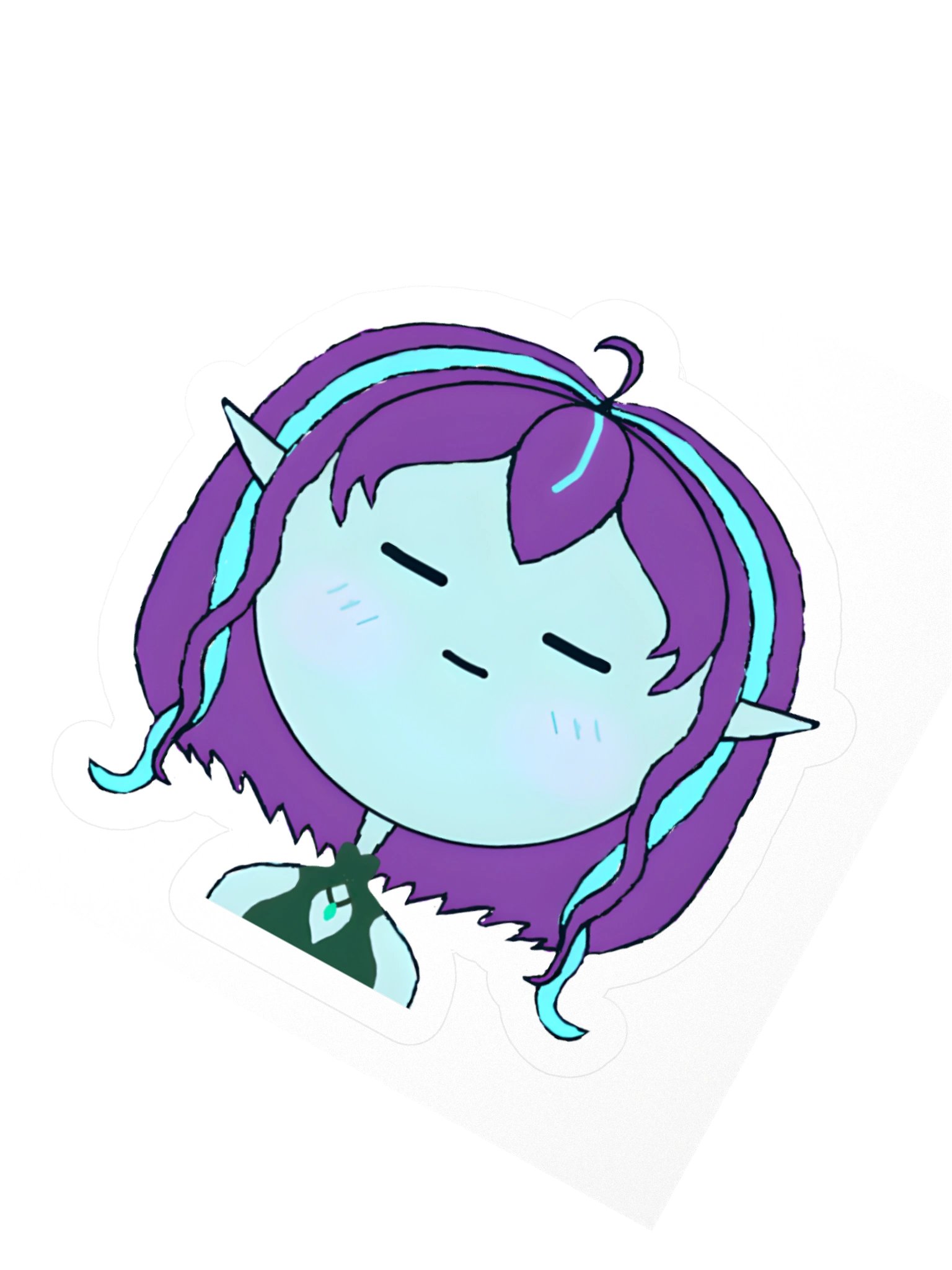 Ember Bruh Sticker product image (3)