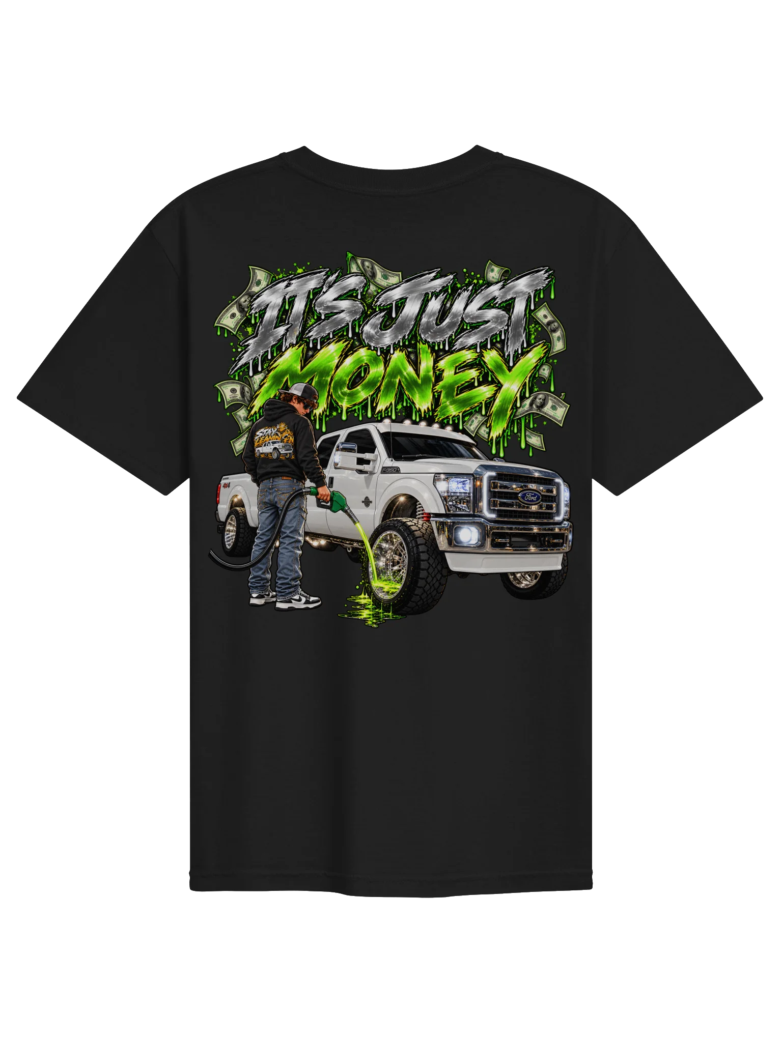 Its Just Money Shirt product image (7)