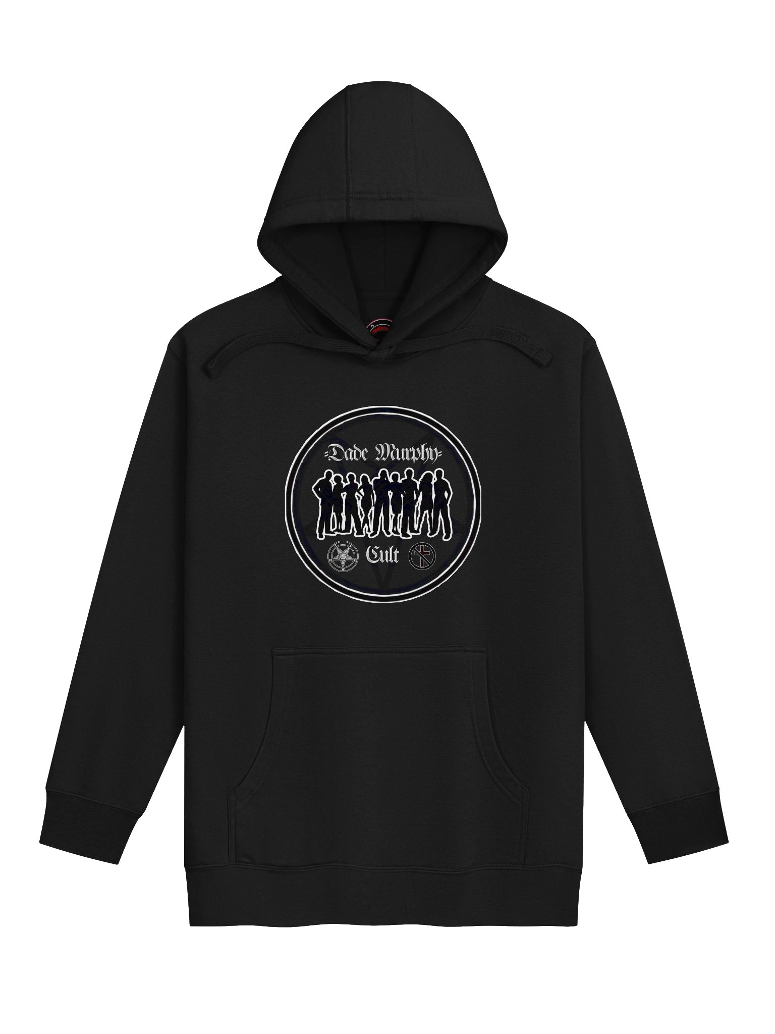Dade Murphy Cult hoodie product image (1)