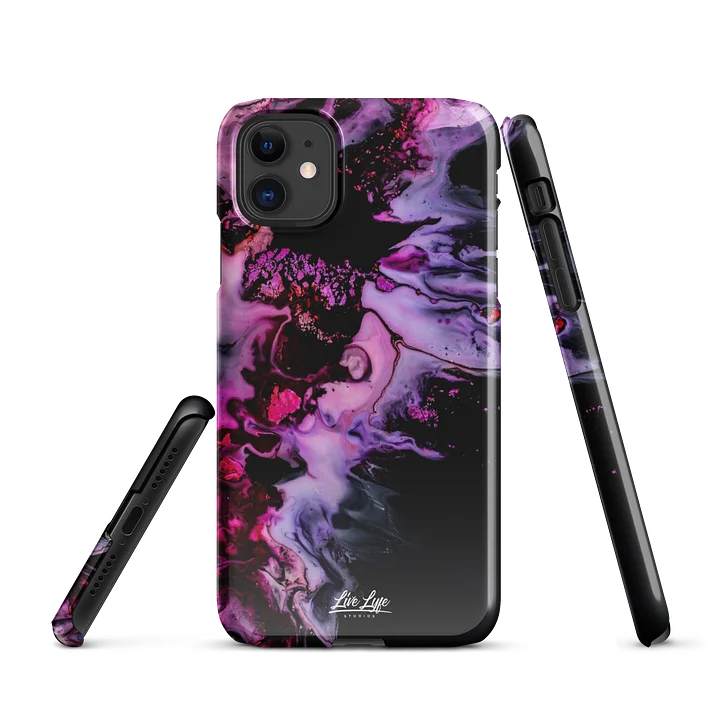 Amethyst Drift Snap Case for iPhone® product image (1)